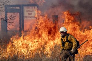 Smokehouse Creek fire Texas update