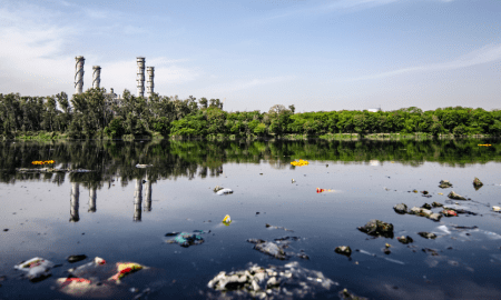 What is the most polluted river in the world